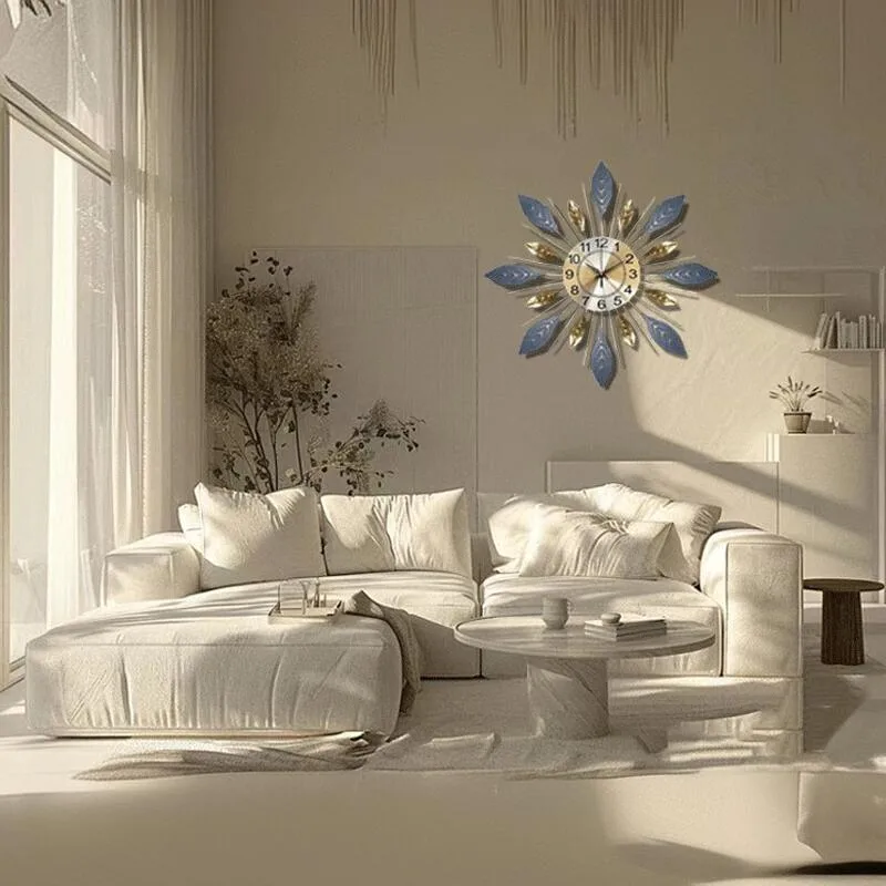 นาฬิกาแขวนผนังดีไซน์ห้องน้ำ หร - Interior Design Luxury Living Room บทวิจารณ์และราคา