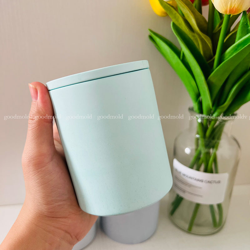 แม่พิมพ์ซิลิโคนสำหรับทำกระถางค - Terrazzo Pot Cement บทวิจารณ์และราคา