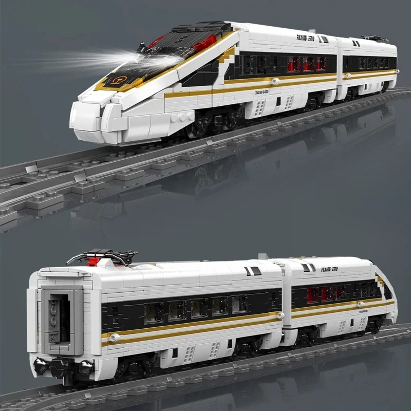ชุดประกอบรถไฟความเร็วสูง 12015 - Interior Design Lego บทวิจารณ์และราคา