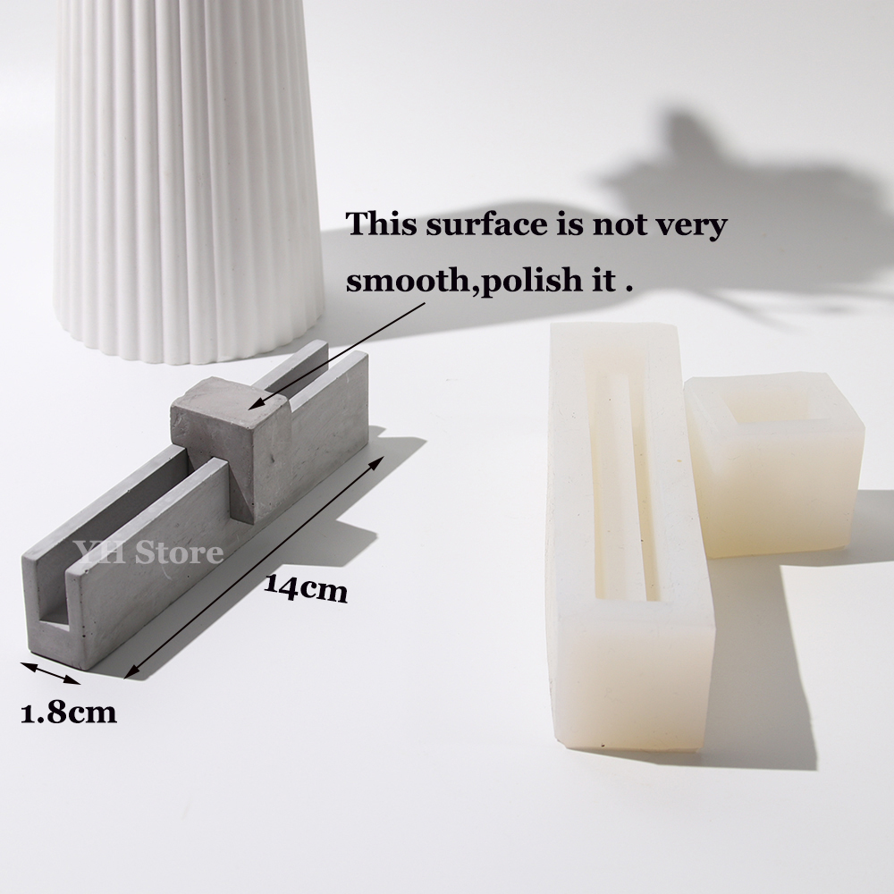 แม่พิมพ์ซิลิโคนสำหรับชั้นวางหิ - Terrazzo Pot Cement บทวิจารณ์และราคา