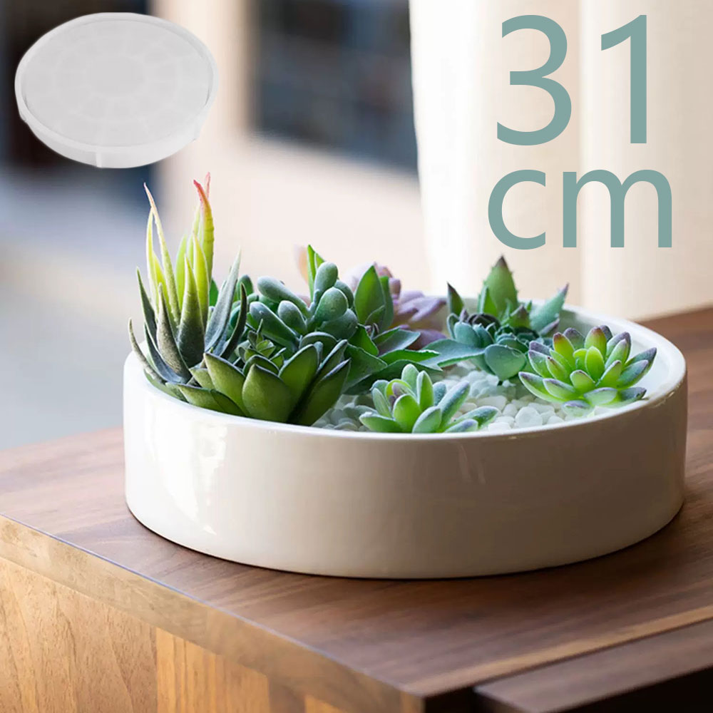 แม่พิมพ์ซิลิโคนสำหรับกระถางดอก - Terrazzo Pot Cement บทวิจารณ์และราคา