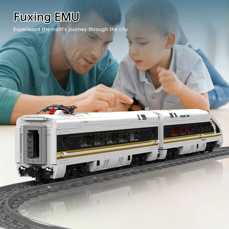 ชุดประกอบรถไฟความเร็วสูง 12015 - Interior Design Lego บทวิจารณ์และราคา