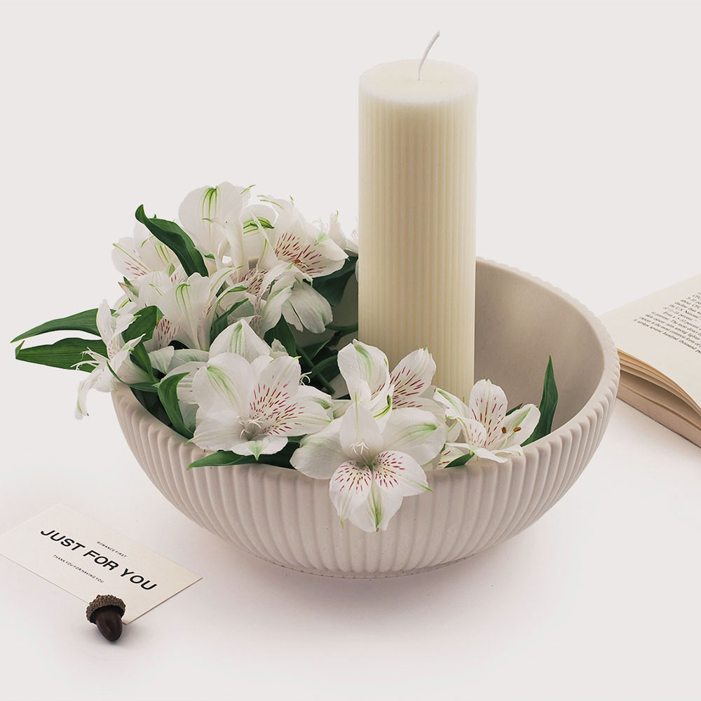 แม่พิมพ์คอนกรีตสำหรับเรือแม่พิ - Terrazzo Pot Cement บทวิจารณ์และราคา