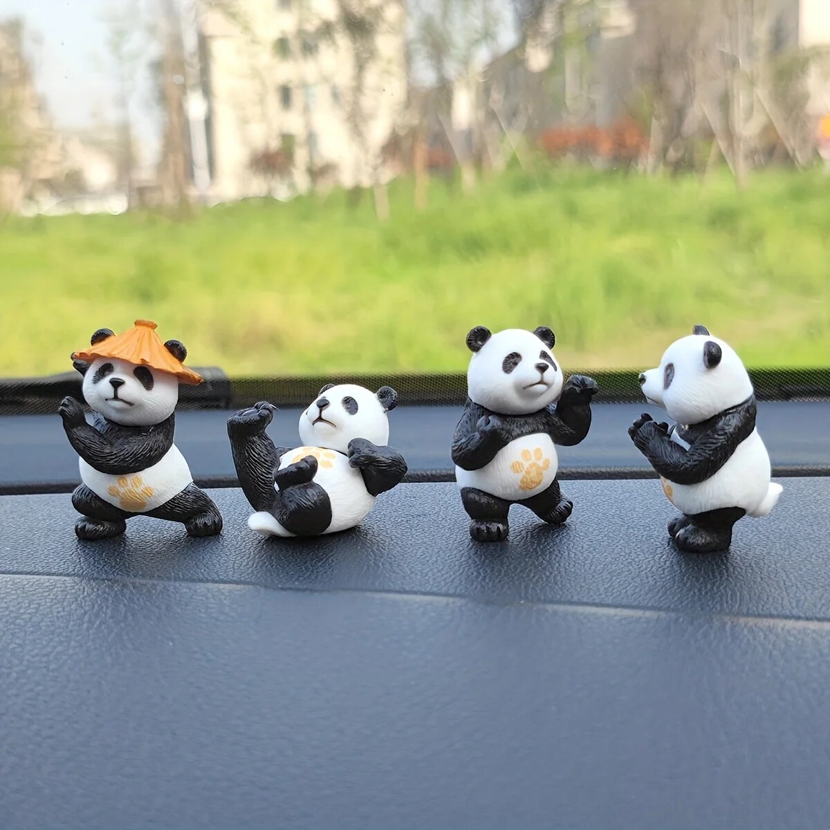 4 ชิ้น/เซ็ต Panda Design เครื่ - Interior Design Course บทวิจารณ์และราคา