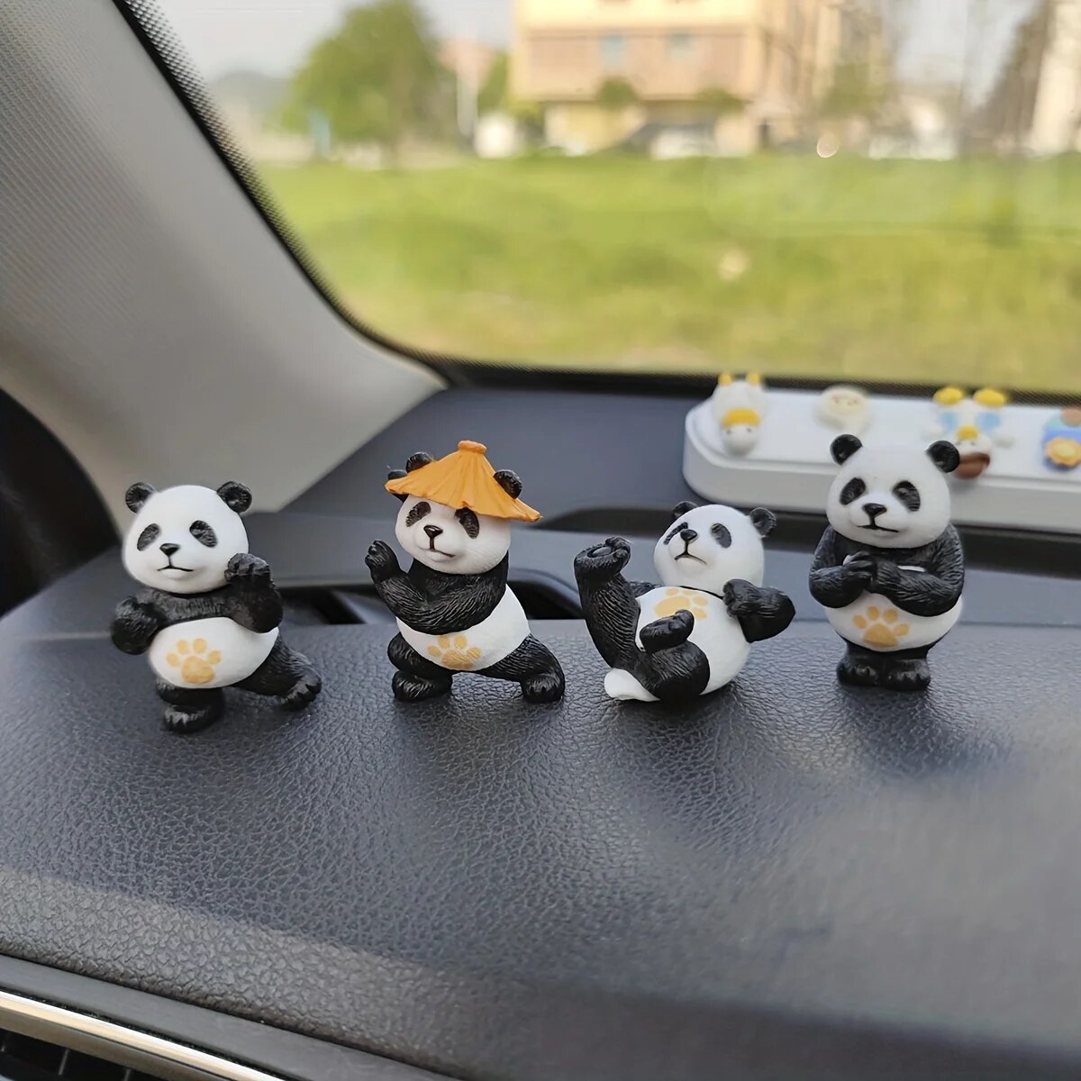 4 ชิ้น/เซ็ต Panda Design เครื่ - Interior Design Course บทวิจารณ์และราคา