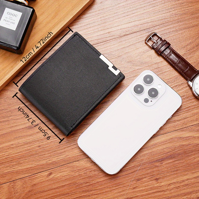 กระเป๋าสตางค์ผู้ชายลายวงกลมสัญ - Interior Design Photo บทวิจารณ์และราคา