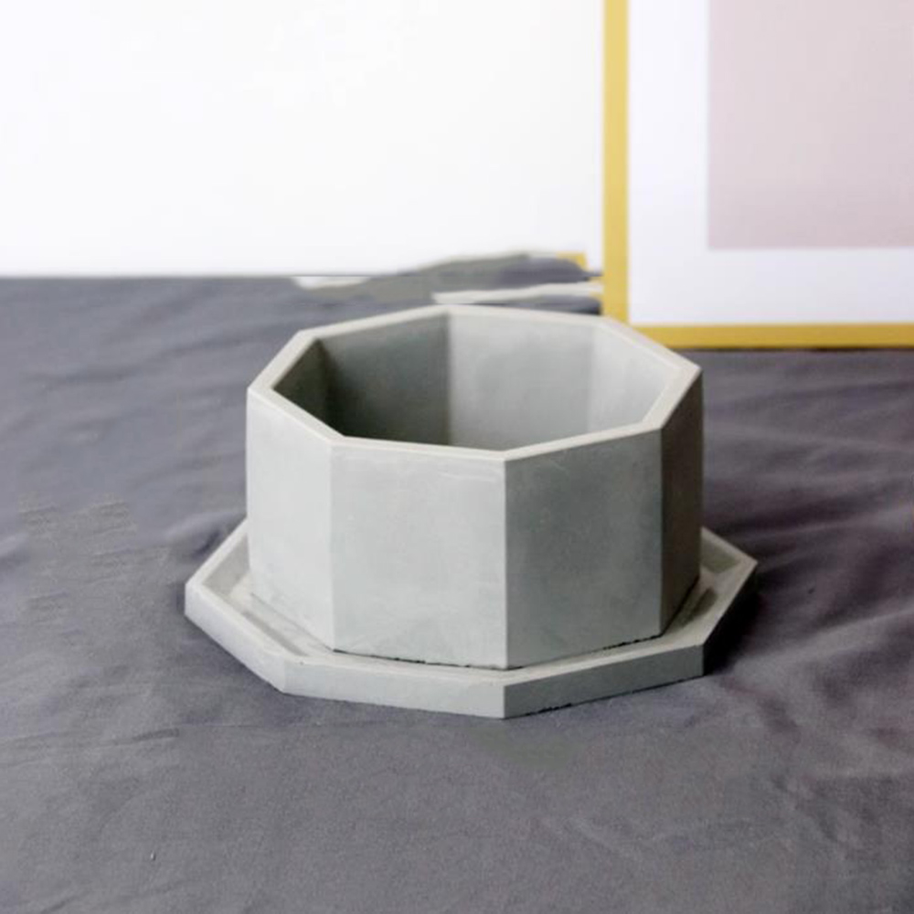 แม่พิมพ์ซิลิโคนสำหรับกระถางดอก - Terrazzo Pot Cement บทวิจารณ์และราคา