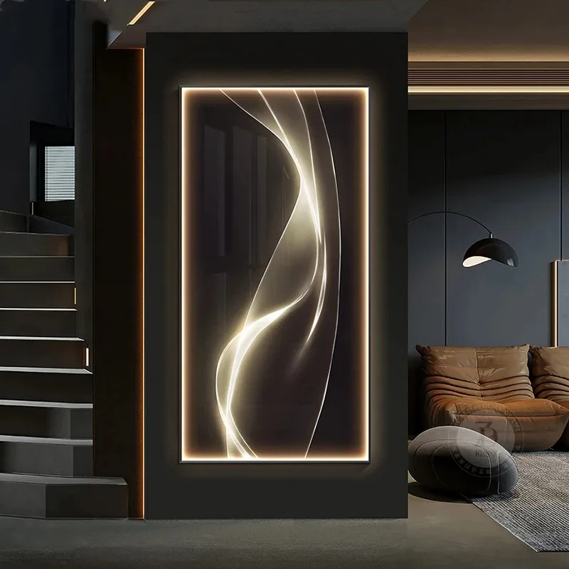 โคมไฟติดผนังแบบโมเดิร์นไฟ LED  - Interior Design Kitchen Modern บทวิจารณ์และราคา