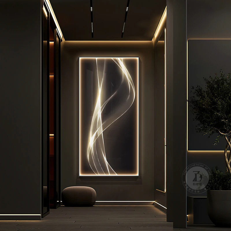 โคมไฟติดผนังแบบโมเดิร์นไฟ LED  - Interior Design Kitchen Modern บทวิจารณ์และราคา